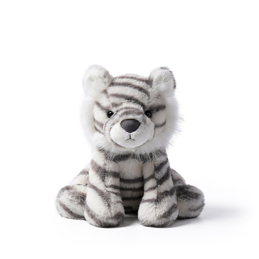 McHugs Moon White Tiger 9 Inch Plush Figure