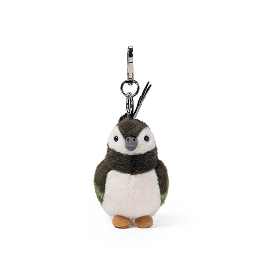 McHugs Northern Lapwing 4 Inch Plush Bag Charm
