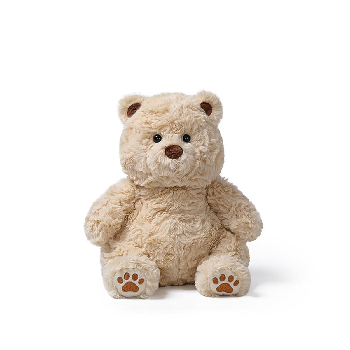 McHugs Raffles Bear 7 Inch Plush Figure