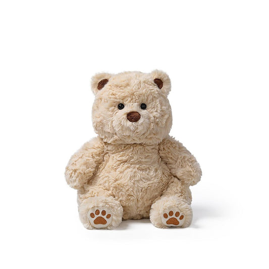 McHugs Raffles Bear 7 Inch Plush Figure