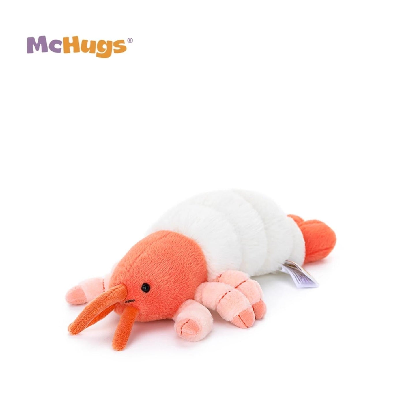 McHugs Shrimp Tempura 9 Inch Plush Figure