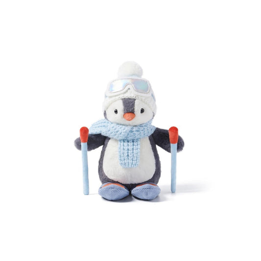 McHugs Skiing Glacier 11 Inch Plush Figure