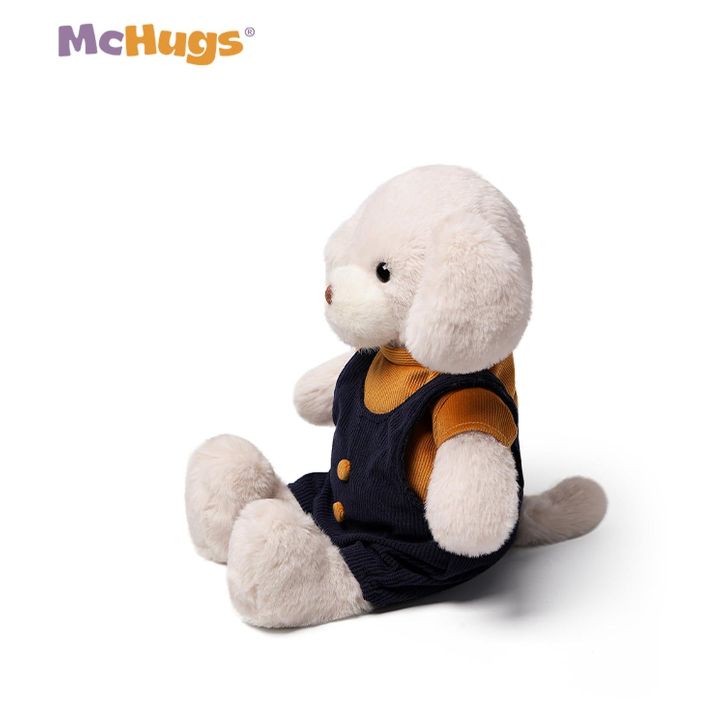 McHugs Soft Spaniel Dog 12 Inch Plush Figure
