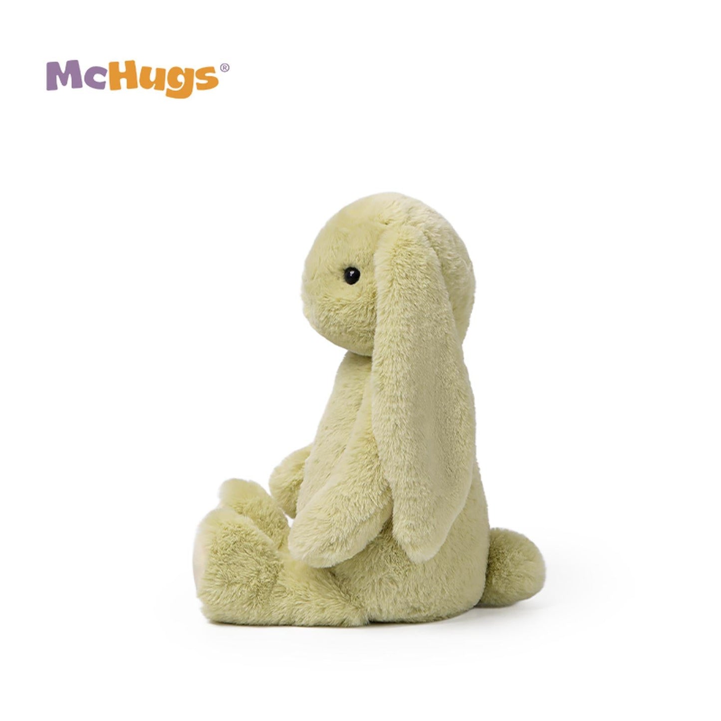 McHugs Sprout Green Smiling Leveret 12 Inch Plush Figure