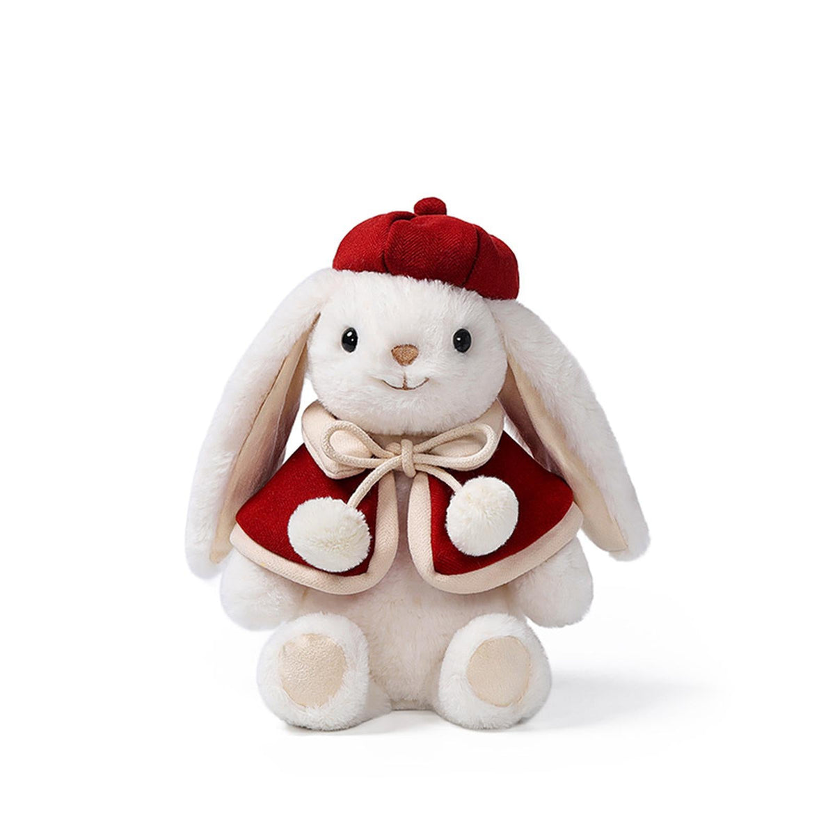 McHugs Stylish Cape Smiling Leveret 7 Inch Plush Figure