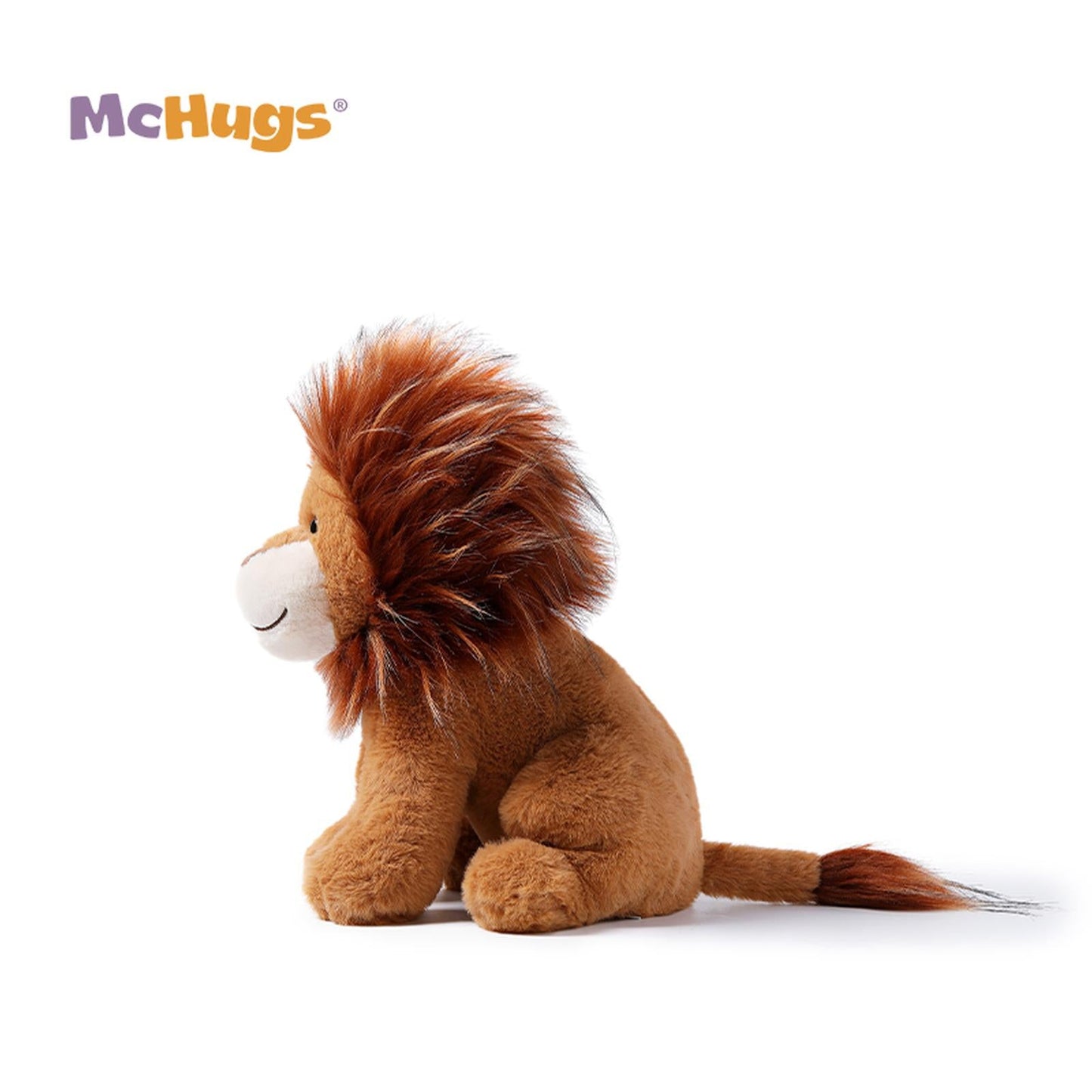 McHugs Sweet Lion 10 Inch Plush Figure