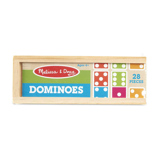 Melissa And Doug Dominoes Game