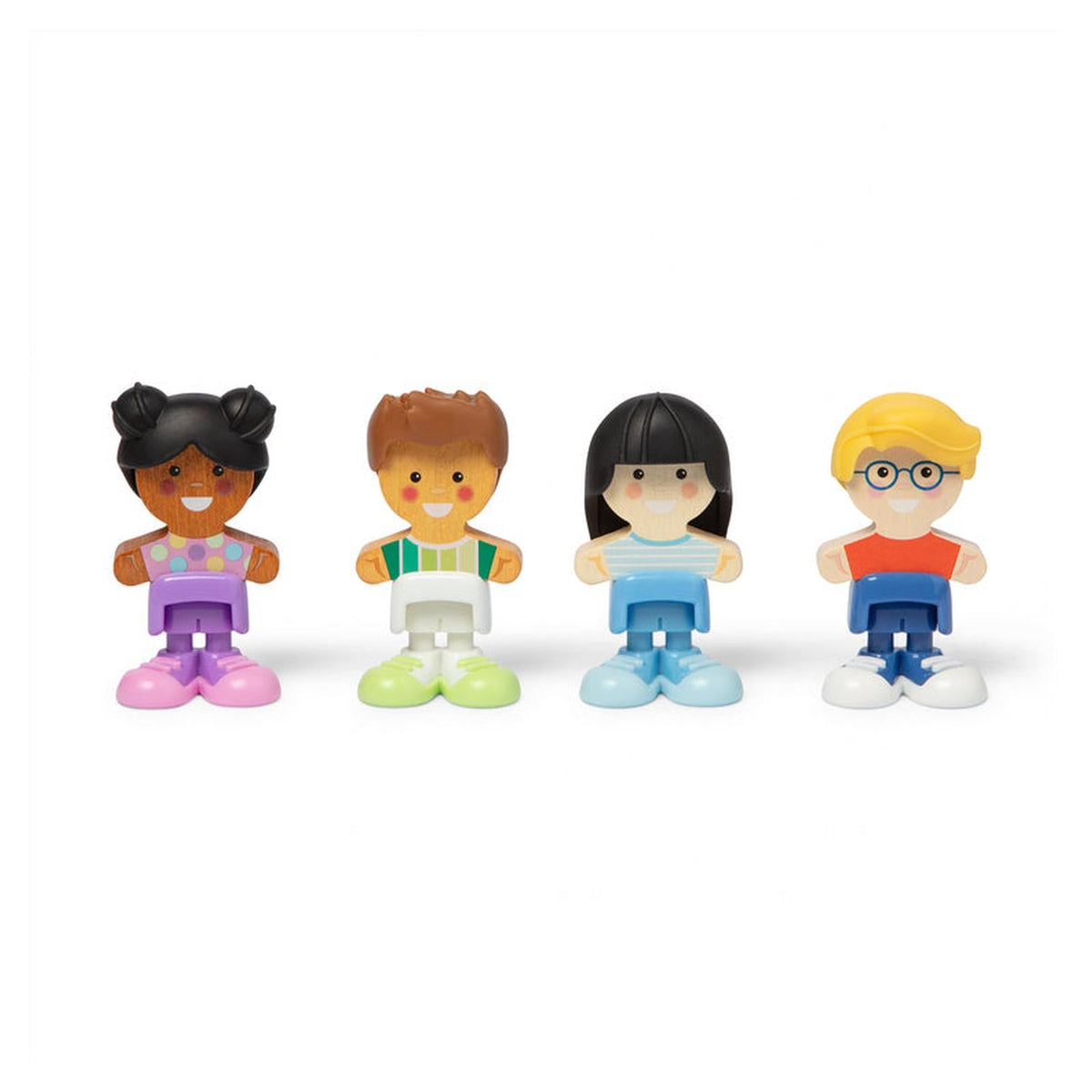 Melissa And Doug Cheery Lane Cheeries Play Figures