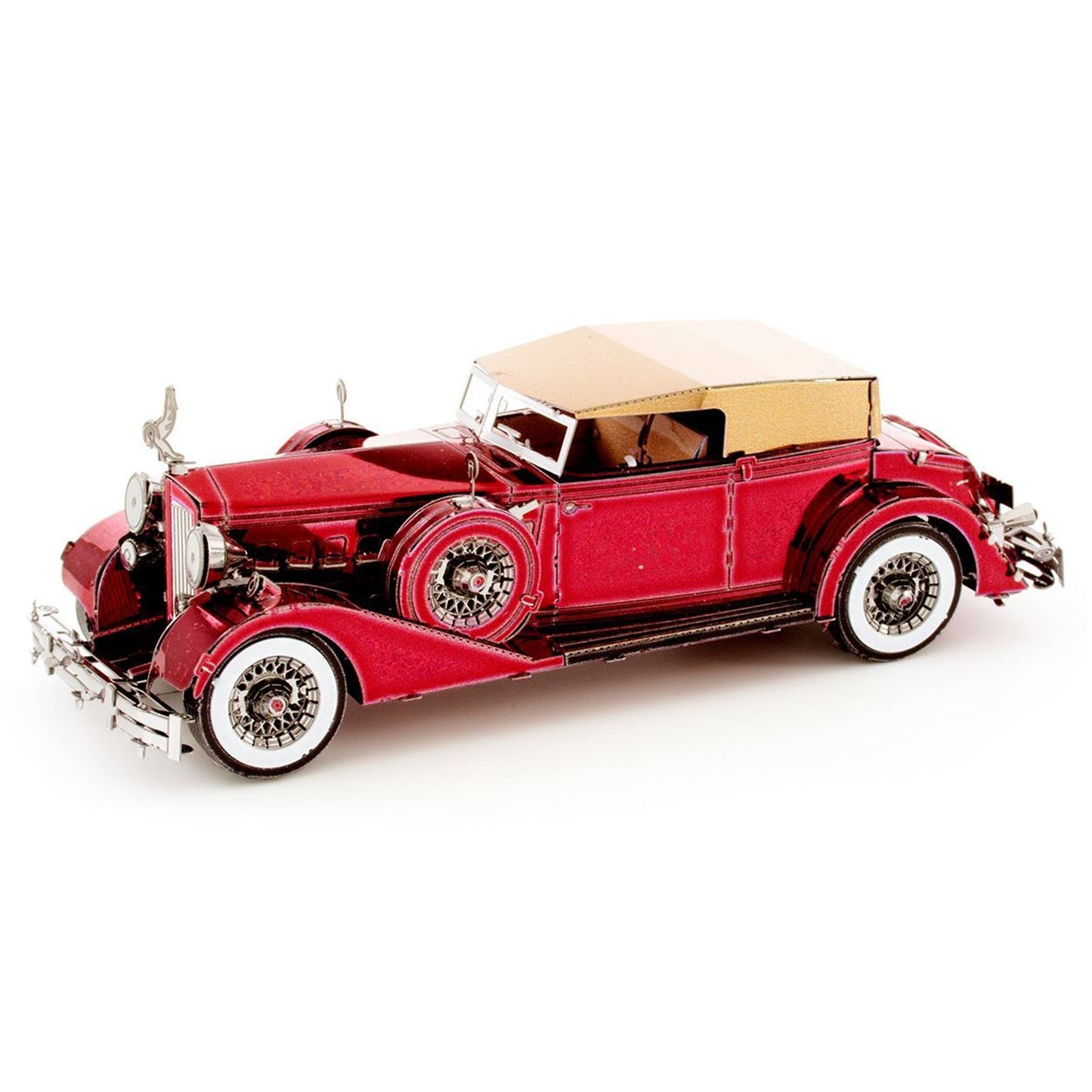 Metal Earth 1934 Packard Twelve Convertible Model Kit MMS175