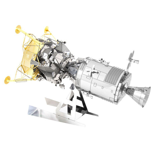 Metal Earth Apollo CSM With LM Model Kit MMS168