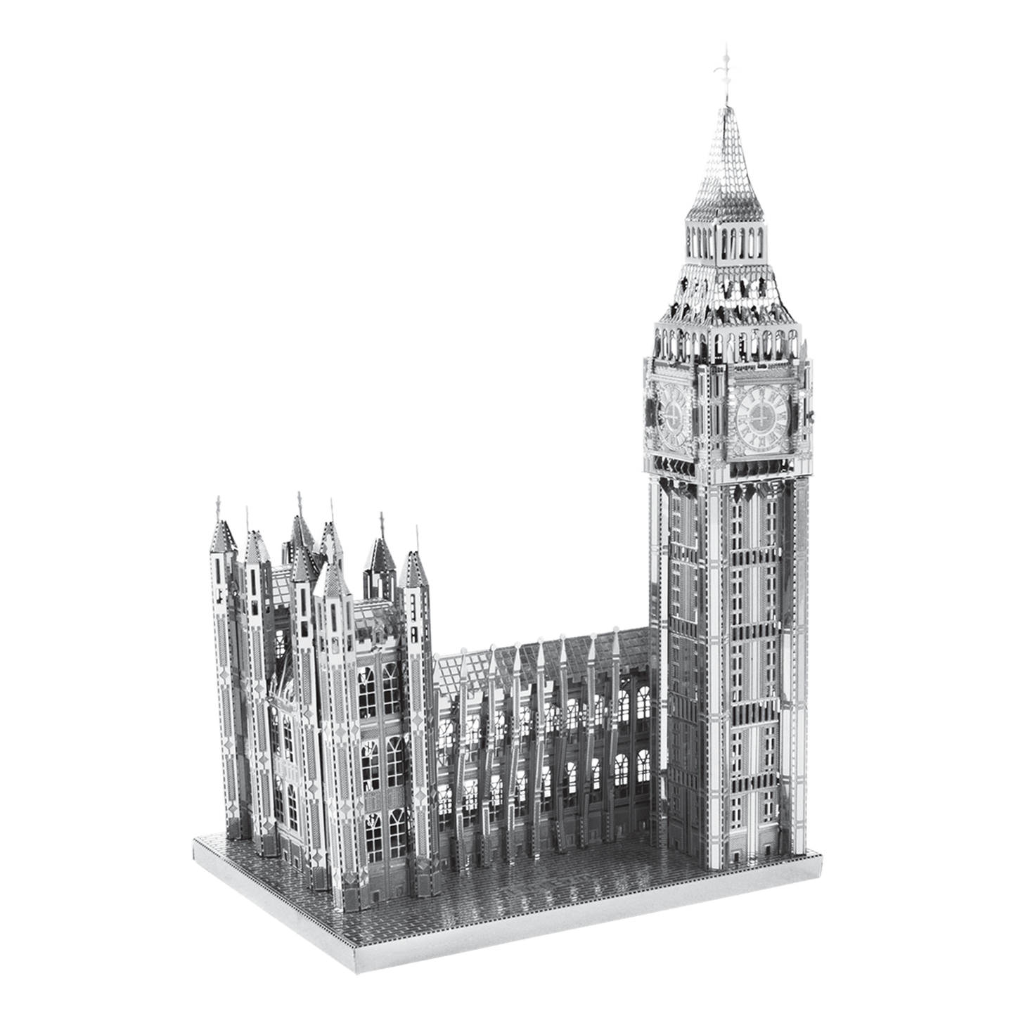 Metal Earth Big Ben  Model Kit ICX018