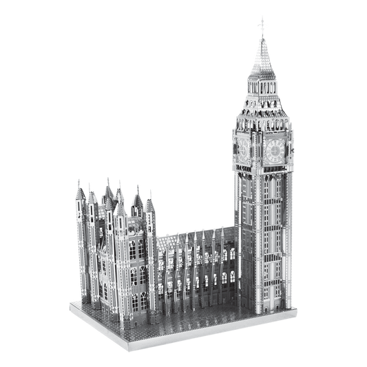 Metal Earth Big Ben  Model Kit ICX018