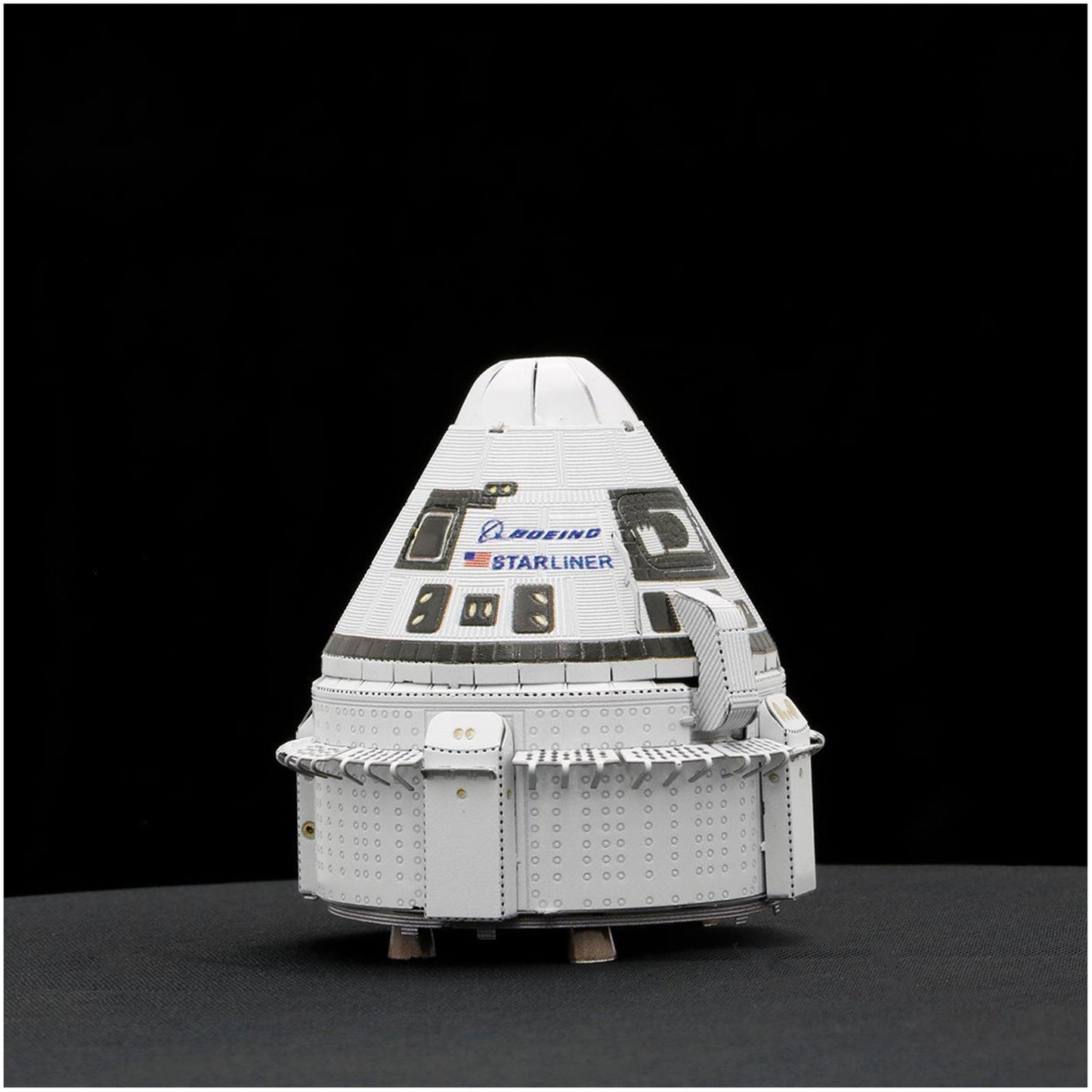 Metal Earth Boeing CST-100 Starliner Model Kit MMS173