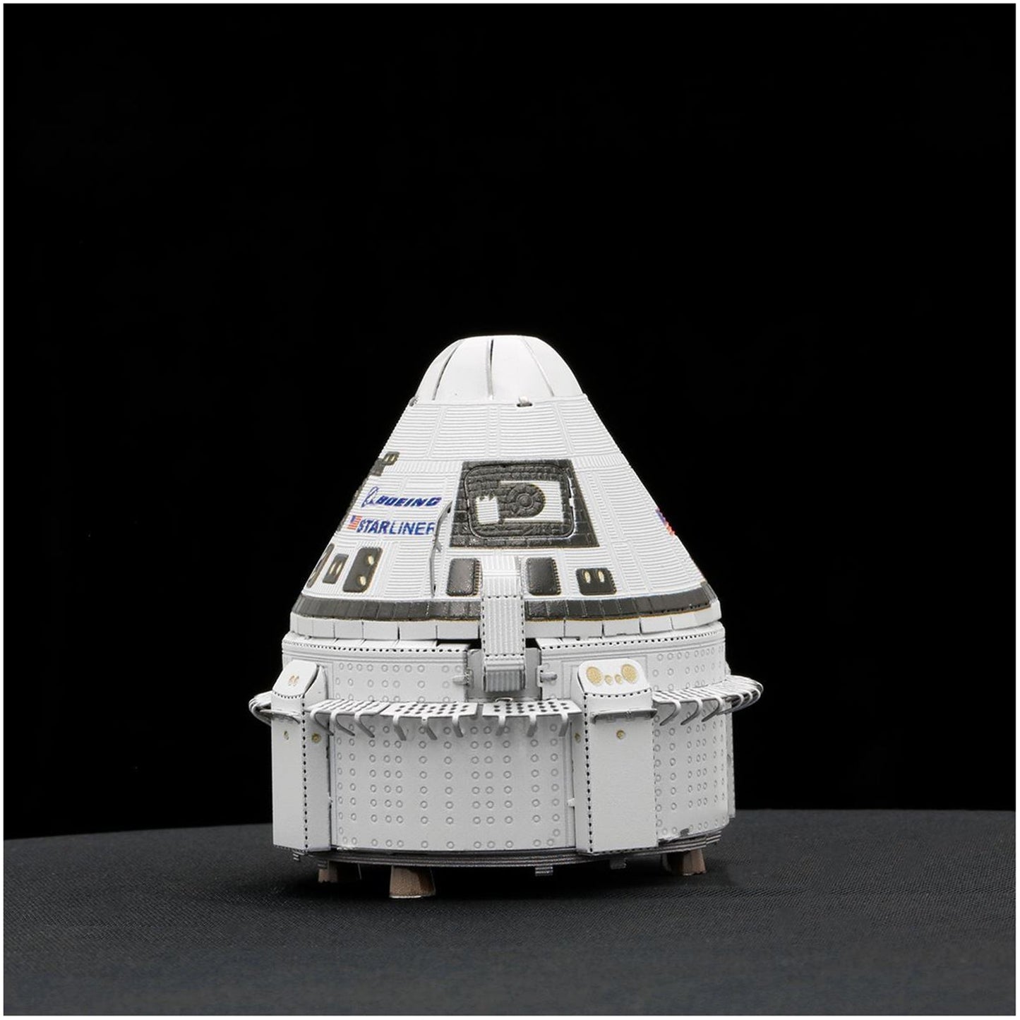 Metal Earth Boeing CST-100 Starliner Model Kit MMS173