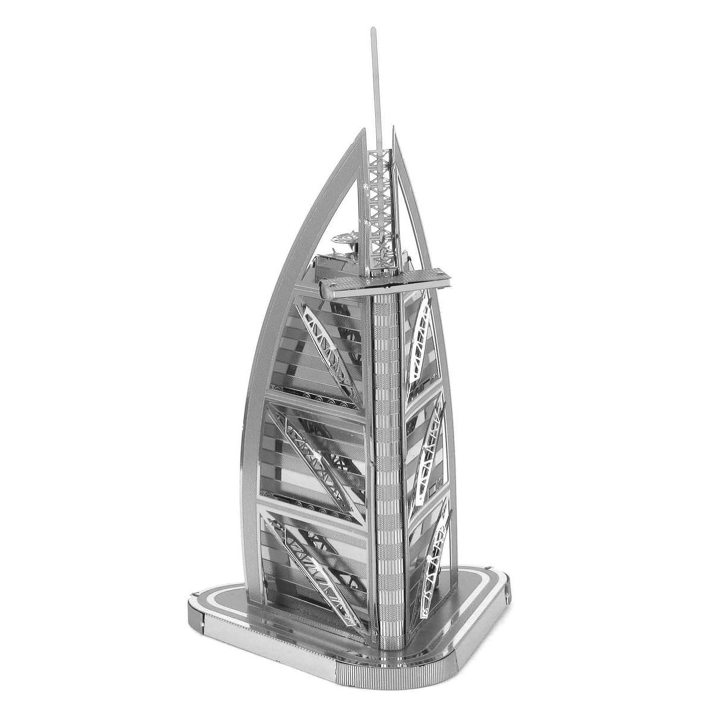 Metal Earth Burj Al Arab Model Kit ICX012