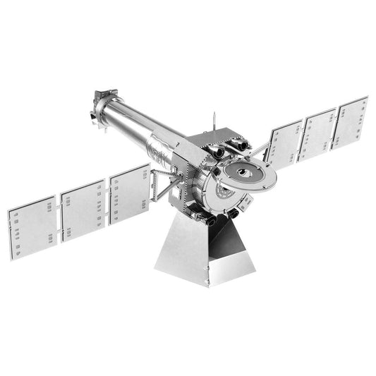 Metal Earth Chandra X-Ray Observatory Model Kit MMS174