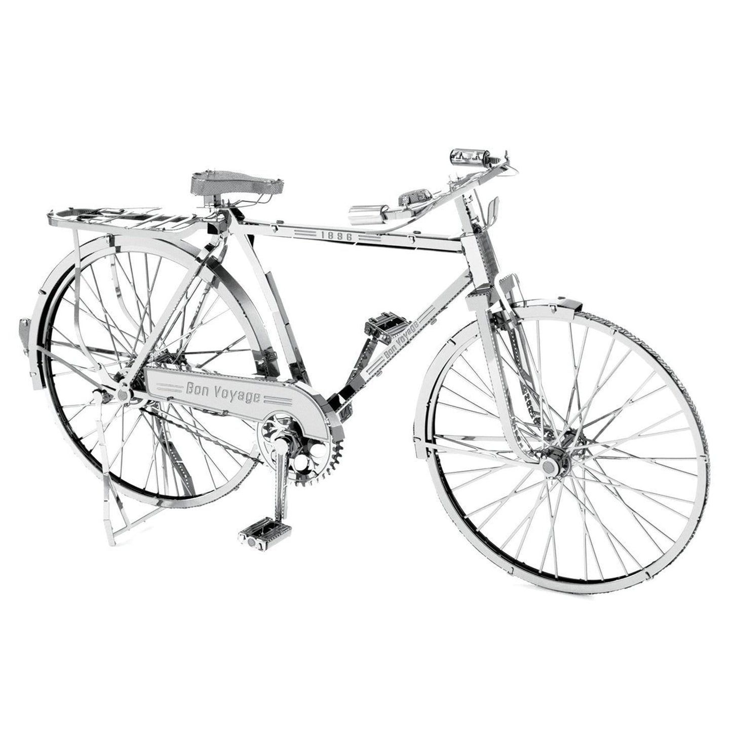 Metal Earth Classic Bicycle Model Kit ICX020