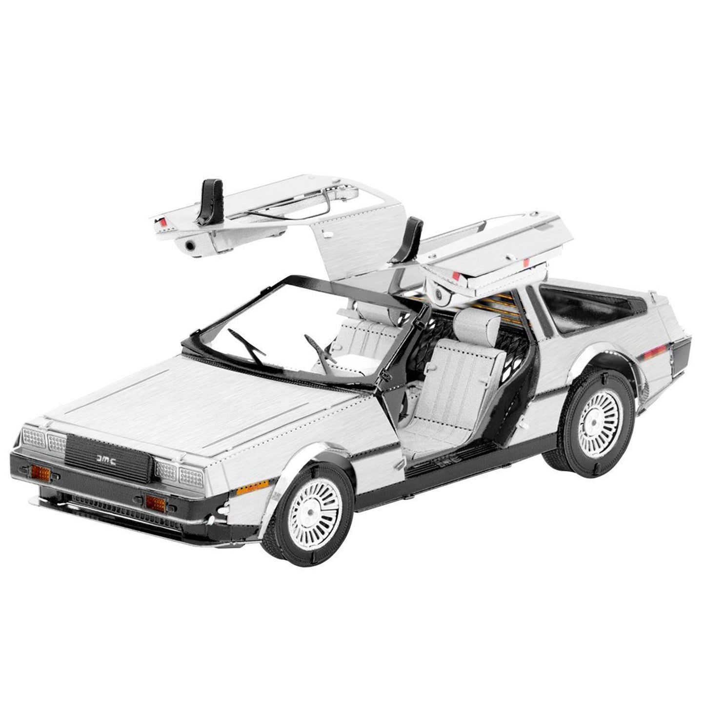 Metal Earth DeLorean Model Kit MMS181