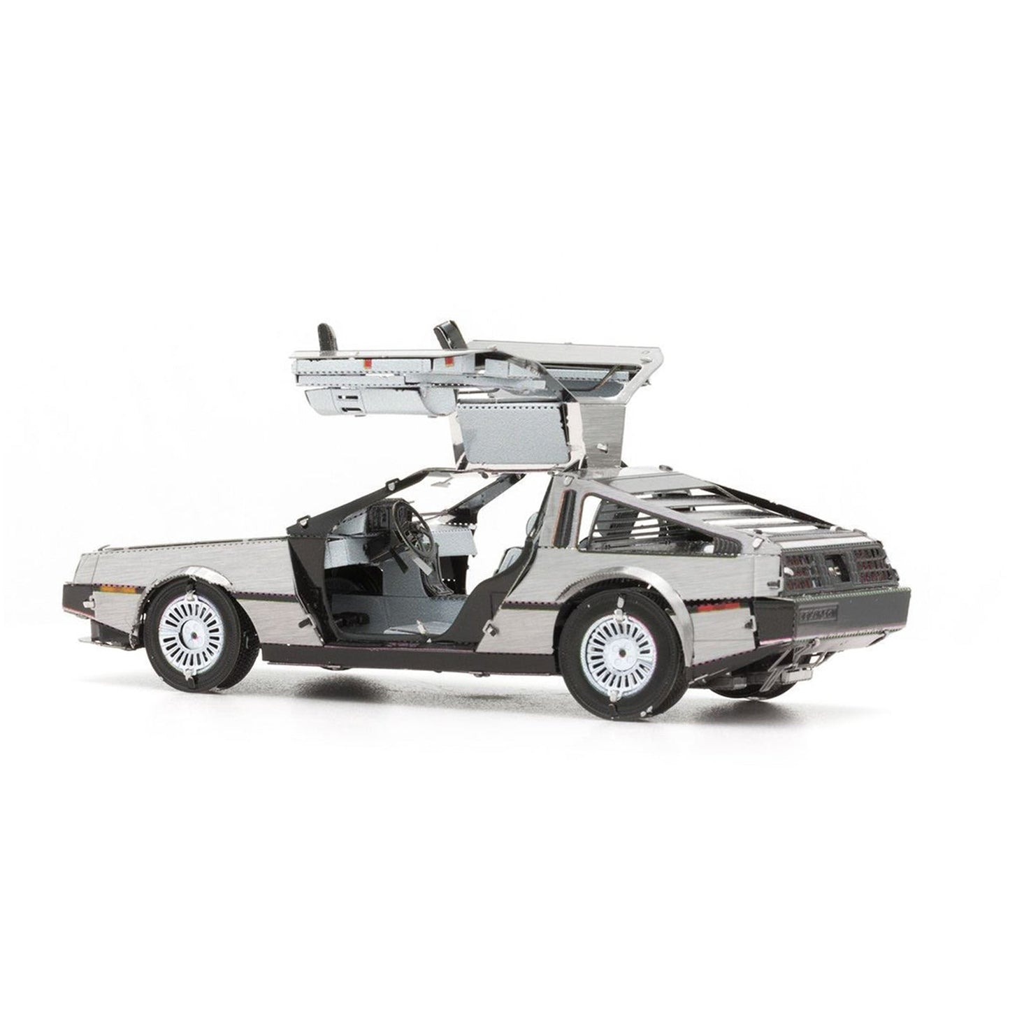 Metal Earth DeLorean Model Kit MMS181