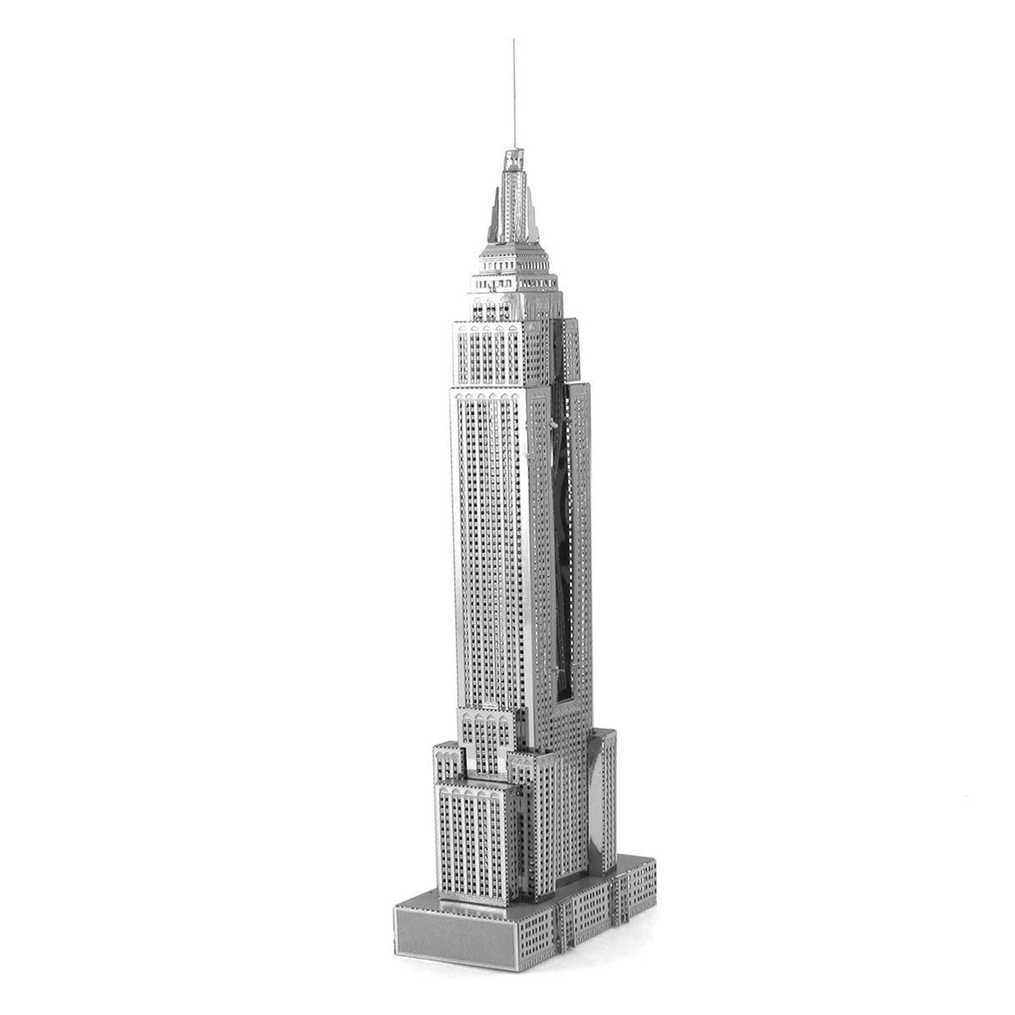 Metal Earth Empire State Building Model Kit ICX010