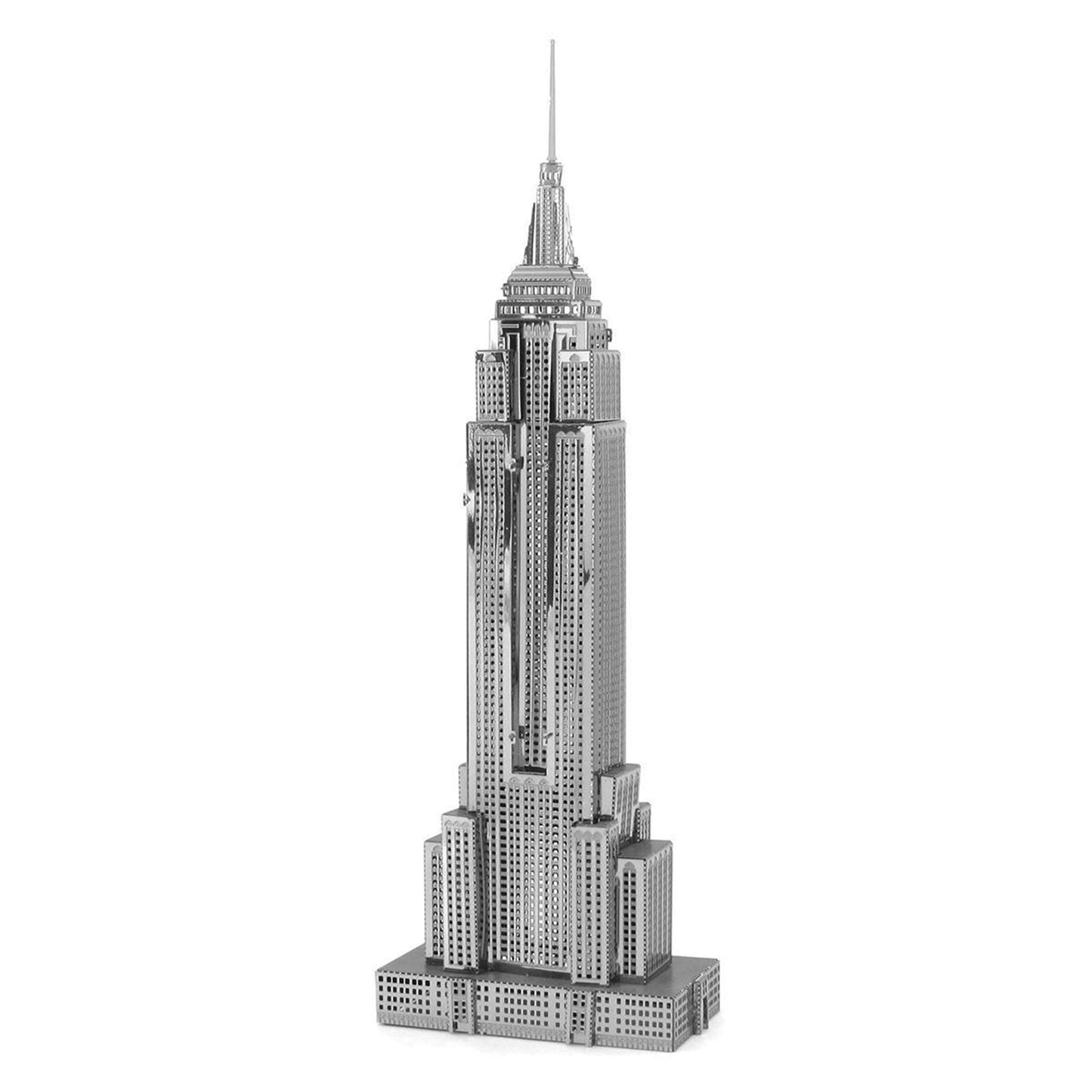 Metal Earth Empire State Building Model Kit ICX010