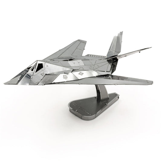 Metal Earth F-117 Nighthawk Model Kit MMS164
