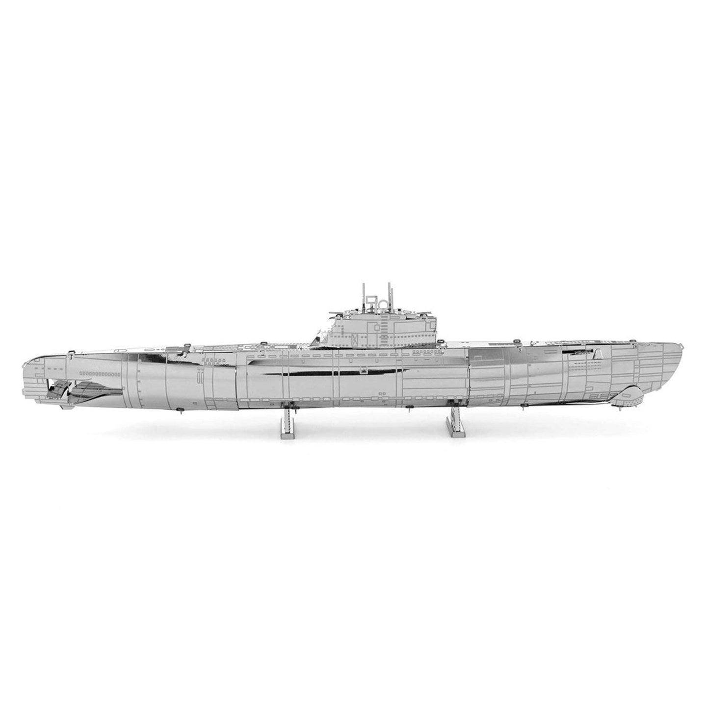 Metal Earth German U-Boat Type XXI Model Kit MMS121