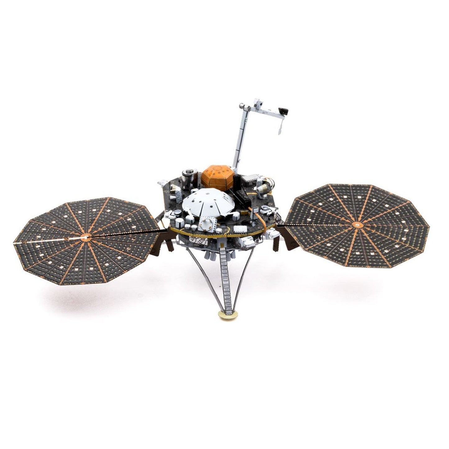 Metal Earth Insight Mars Lander Model Kit MMS193