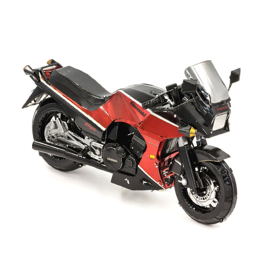 Metal Earth Kawasaki GPz900R Model Kit ICX145