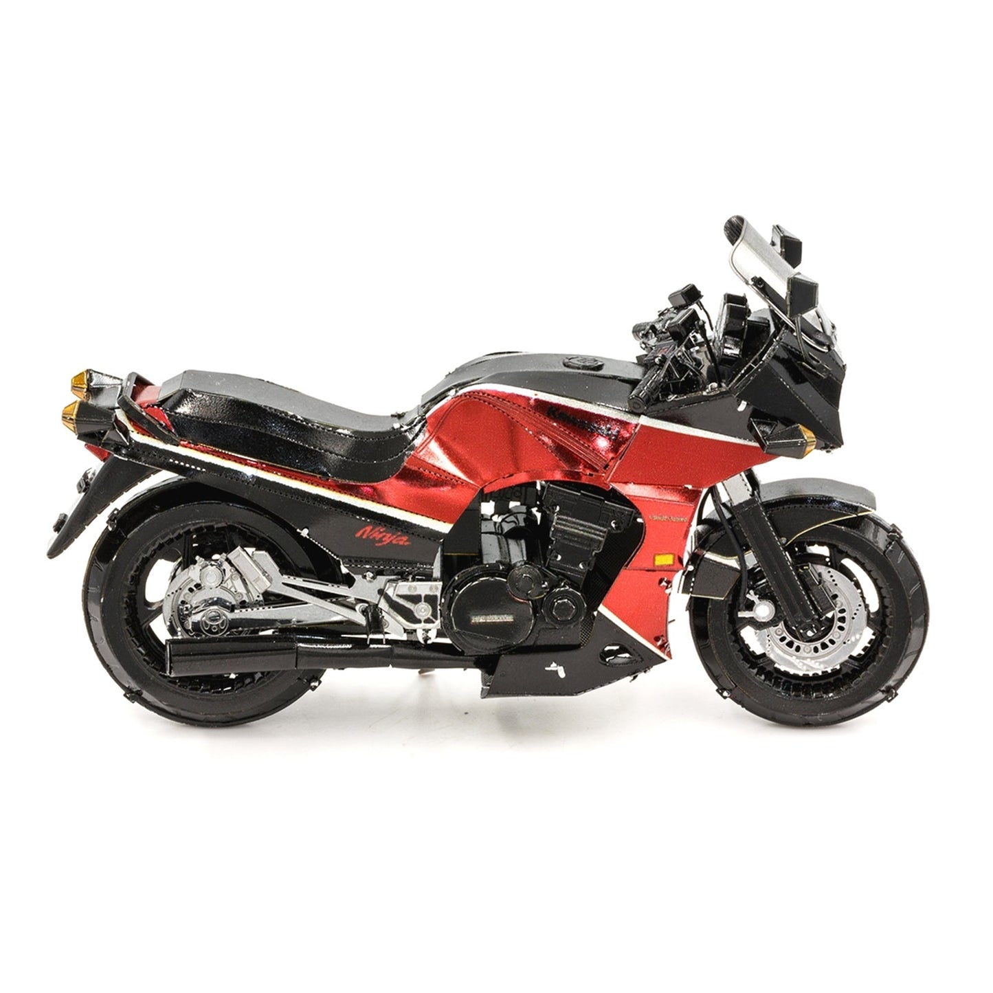 Metal Earth Kawasaki GPz900R Model Kit ICX145