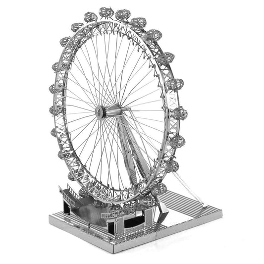 Metal Earth London Eye Model Kit ICX019