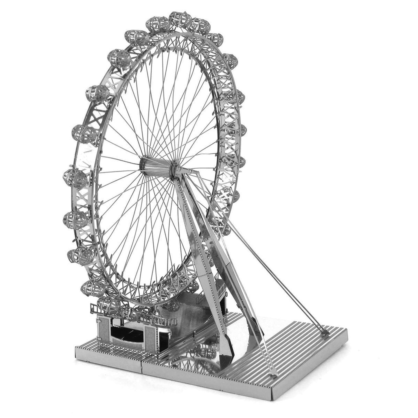 Metal Earth London Eye Model Kit ICX019