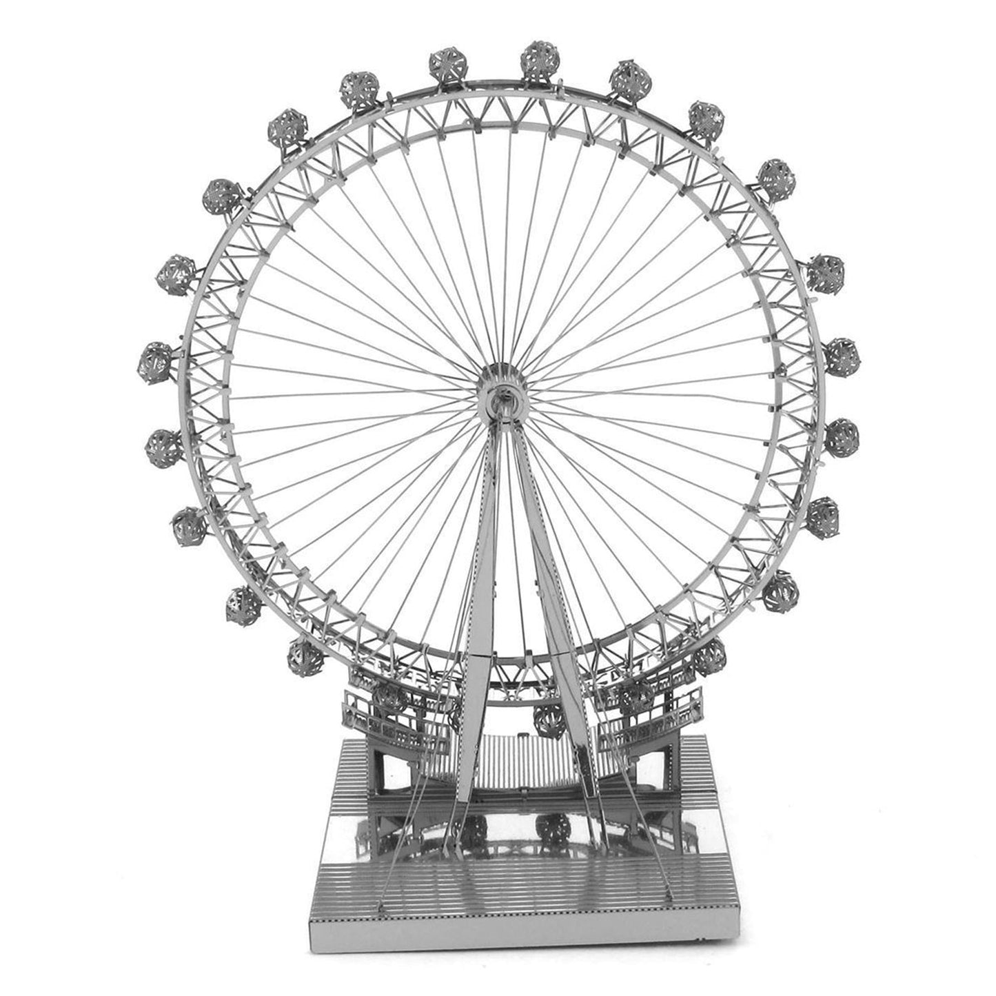 Metal Earth London Eye Model Kit ICX019