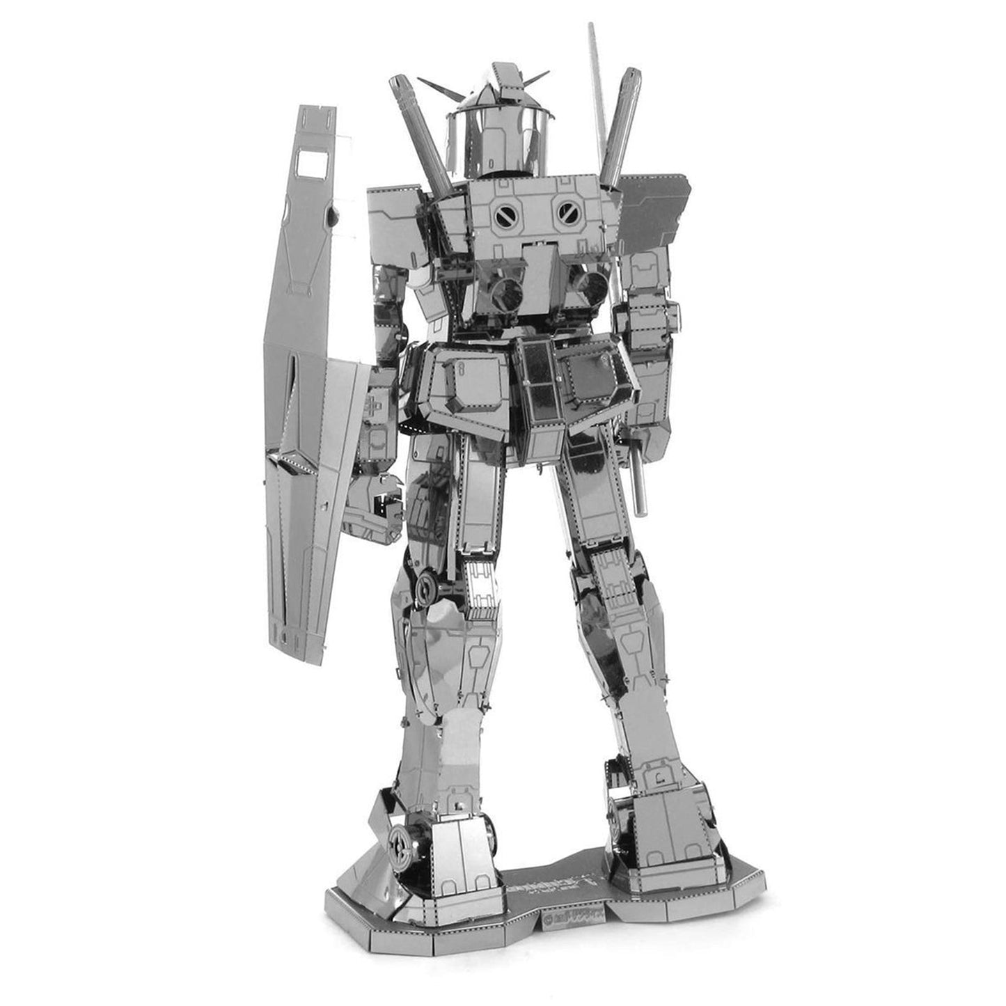 Metal Earth Mobile Suit Gundam RX-78-2 Gundam Model Kit ICX101