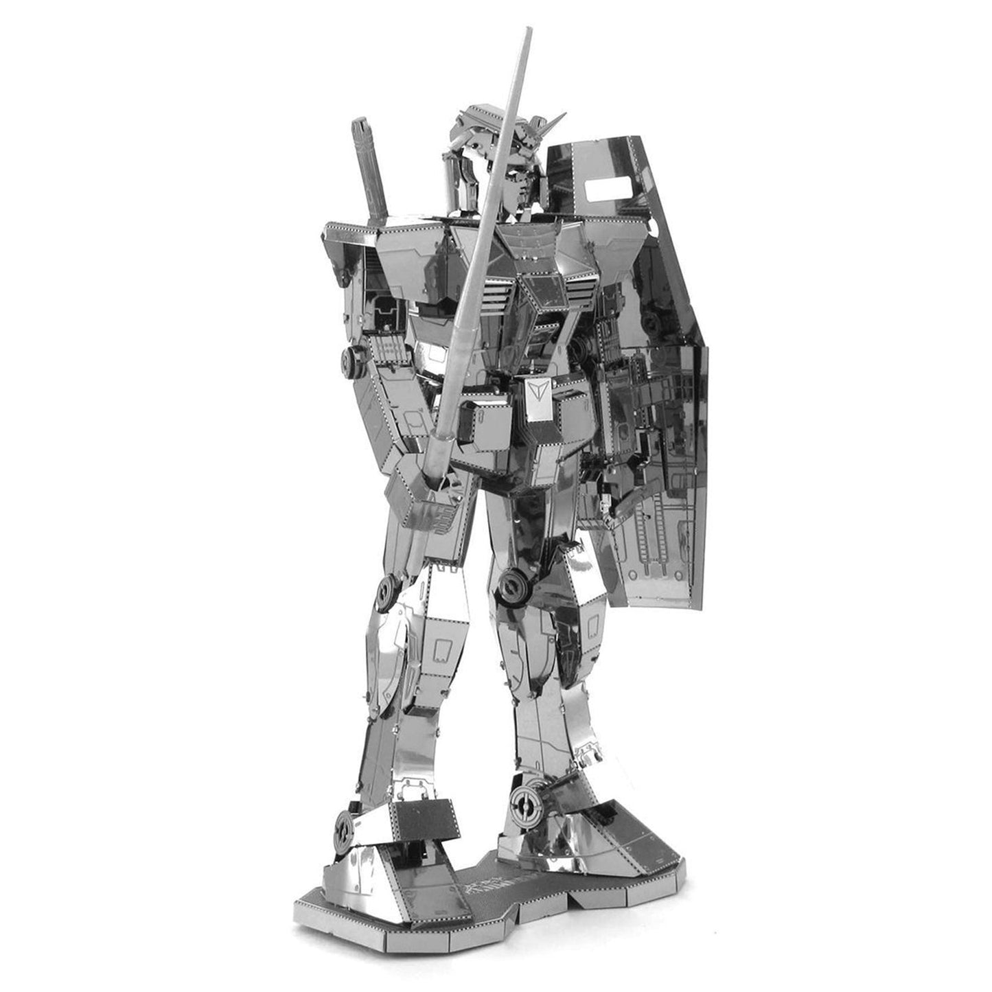 Metal Earth Mobile Suit Gundam RX-78-2 Gundam Model Kit ICX101