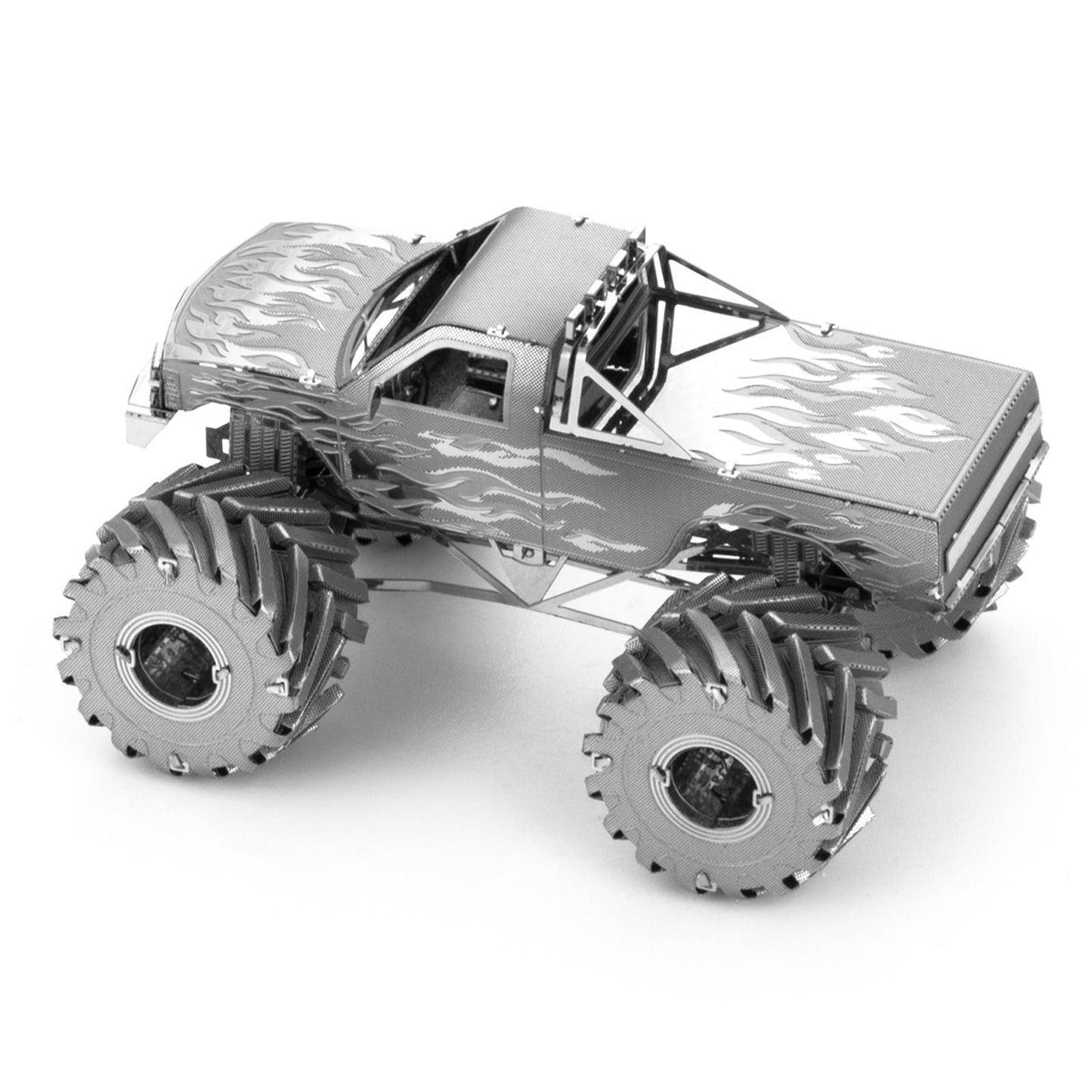 Metal Earth Monster Truck Model Kit MMS216