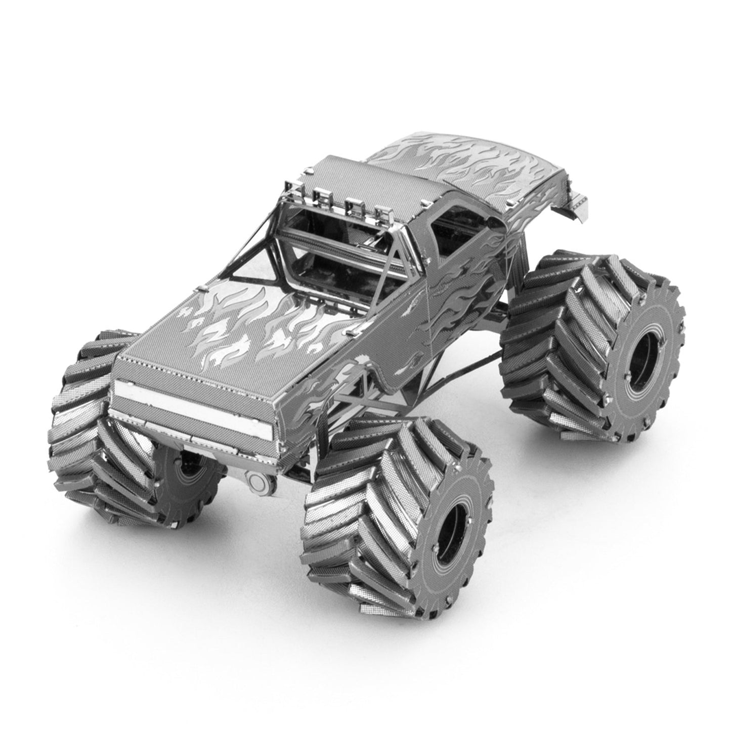 Metal Earth Monster Truck Model Kit MMS216