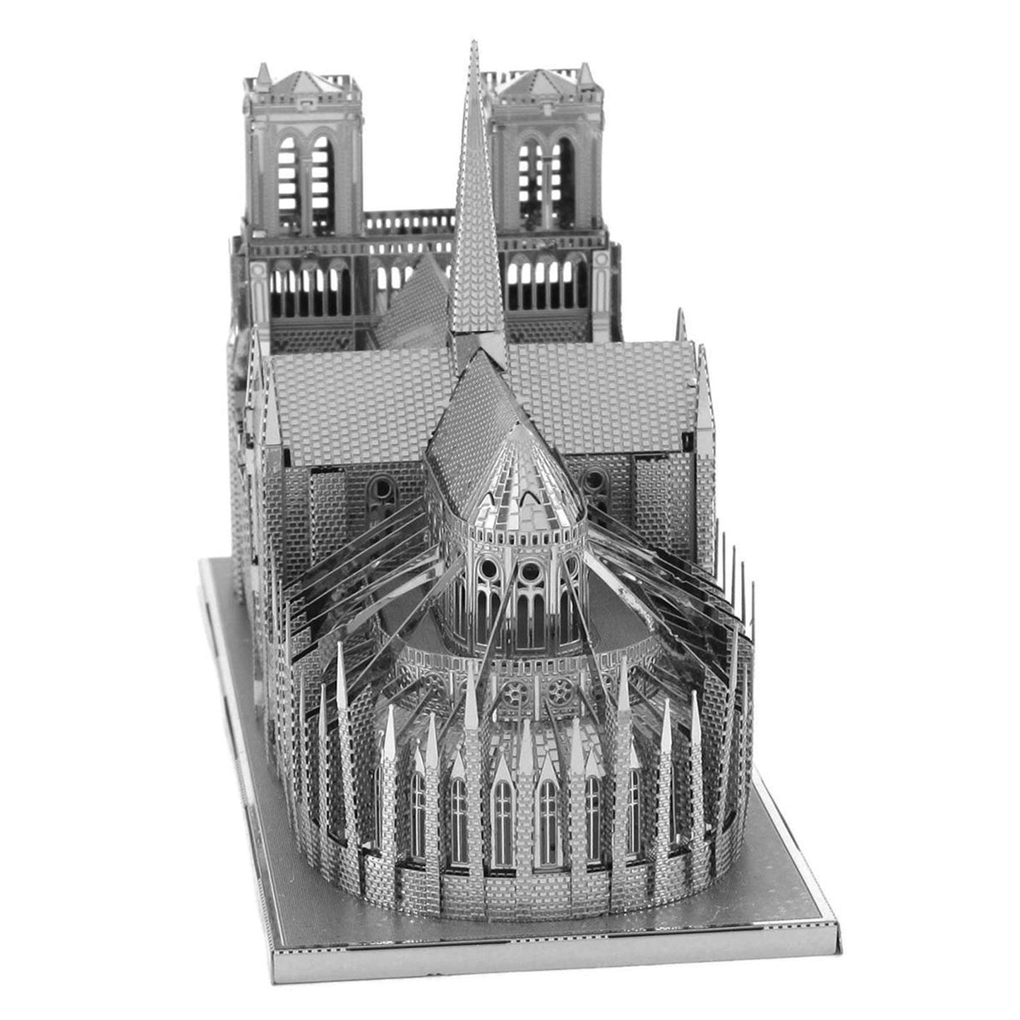 Metal Earth Notre Dame Paris Model Kit ICX003