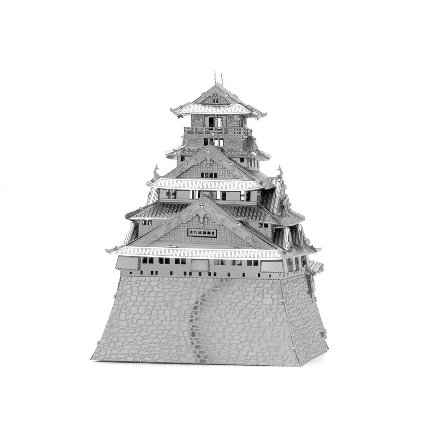 Metal Earth Osaka Castle Model Kit ICX109