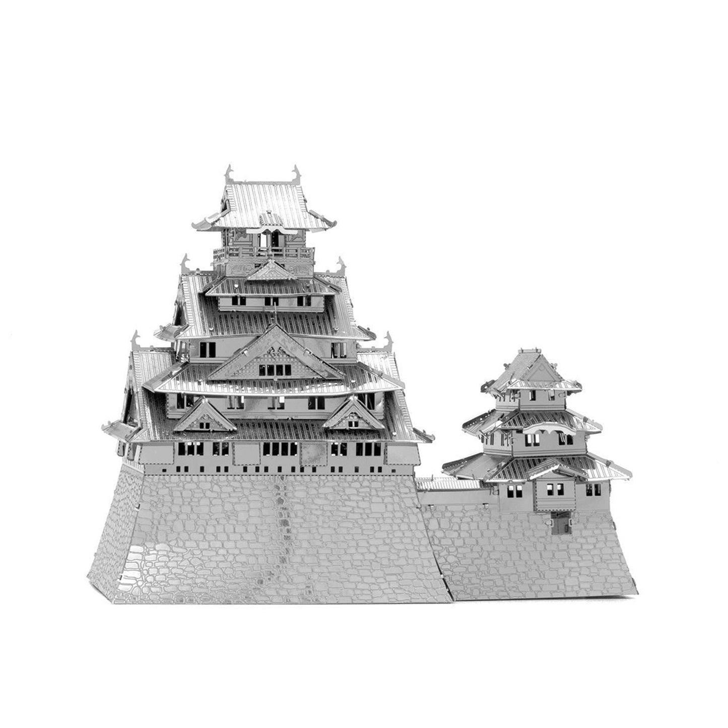 Metal Earth Osaka Castle Model Kit ICX109