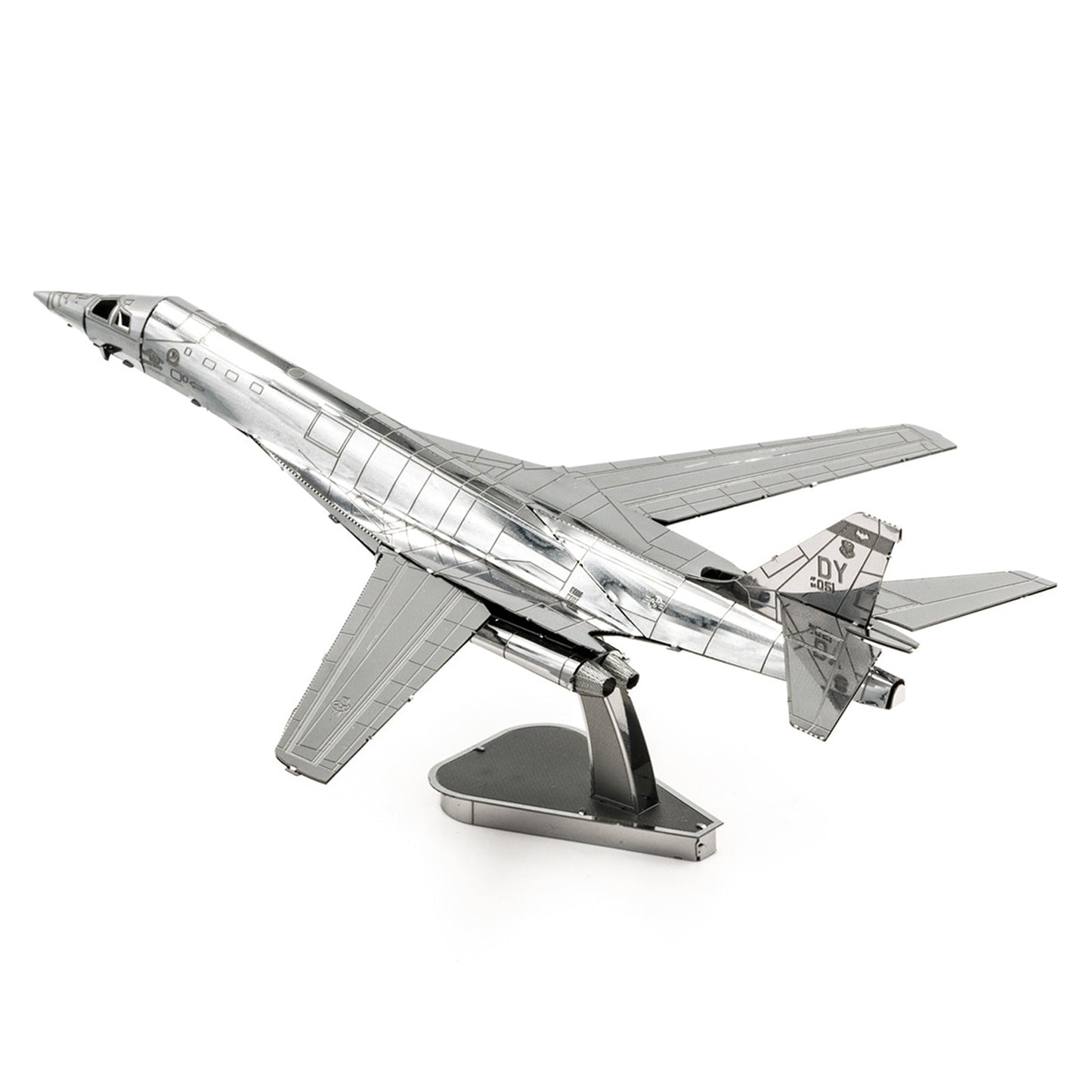 Metal Earth Rockwell B-1B Lancer Model Kit MMS162