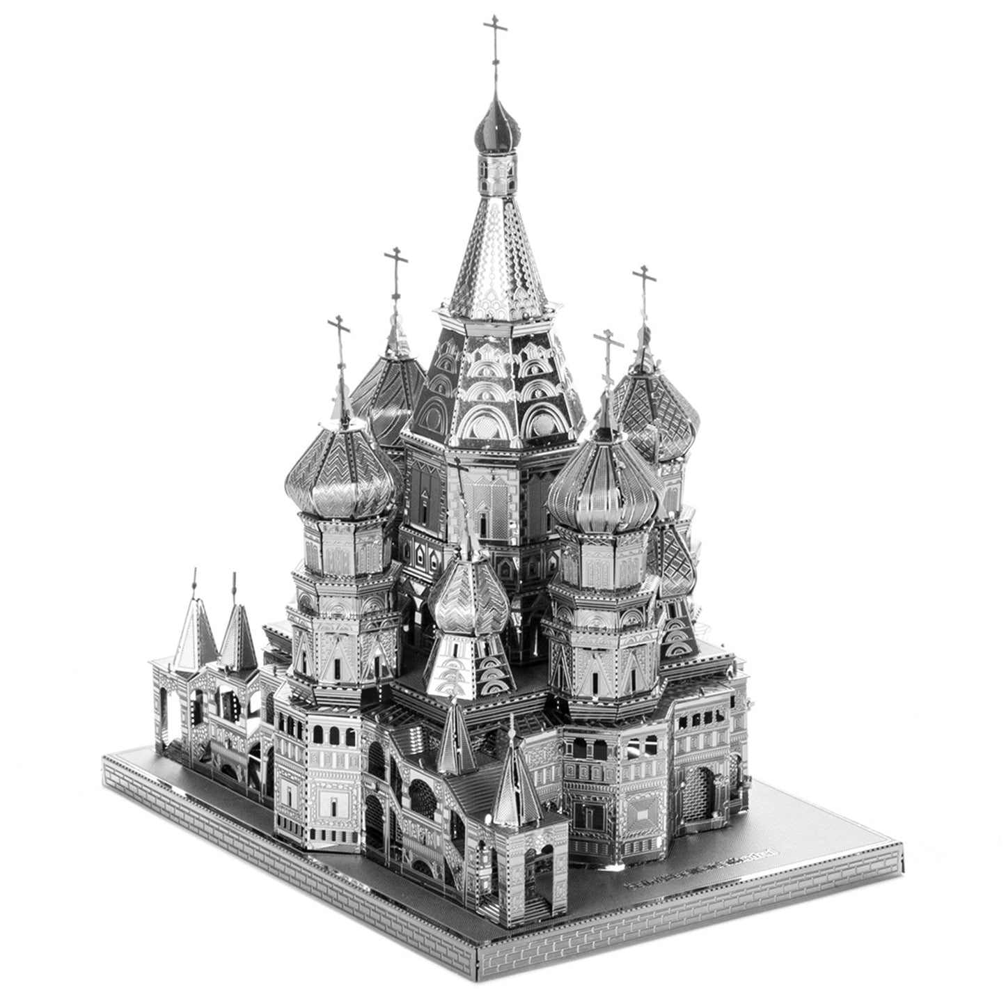 Metal Earth Saint Basil's Cathedral Model Kit ICX006