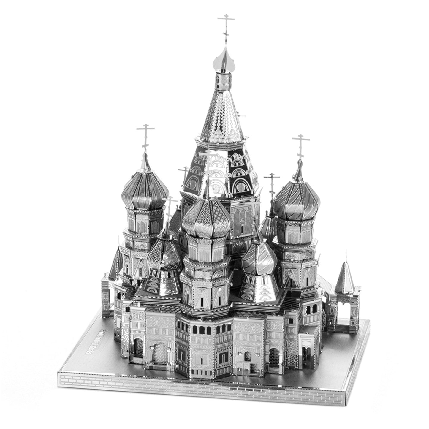 Metal Earth Saint Basil's Cathedral Model Kit ICX006