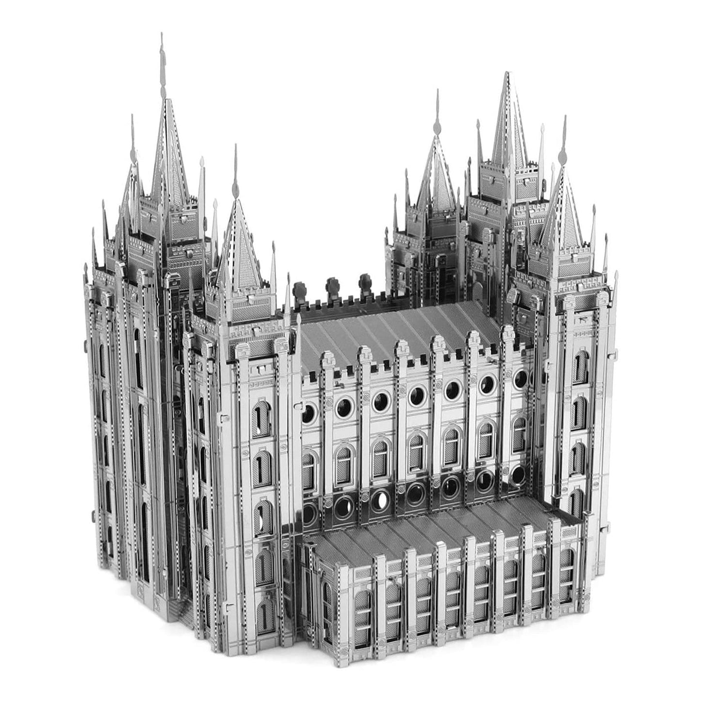 Metal Earth Salt Lake Temple Model Kit