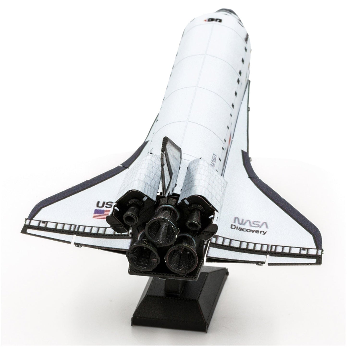 Metal Earth Space Shuttle Discovery Model Kit MMS211