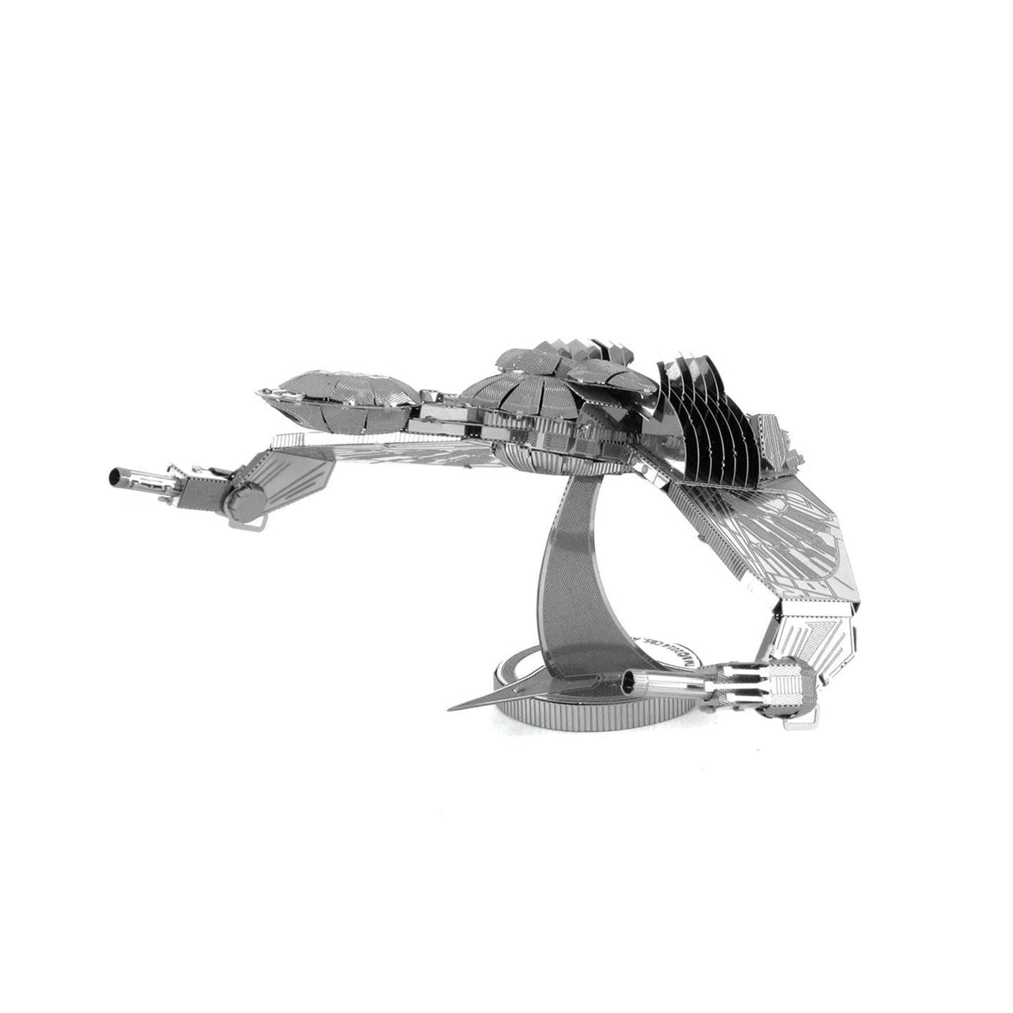 Metal Earth Star Trek Bird of Prey Model Kit MMS282