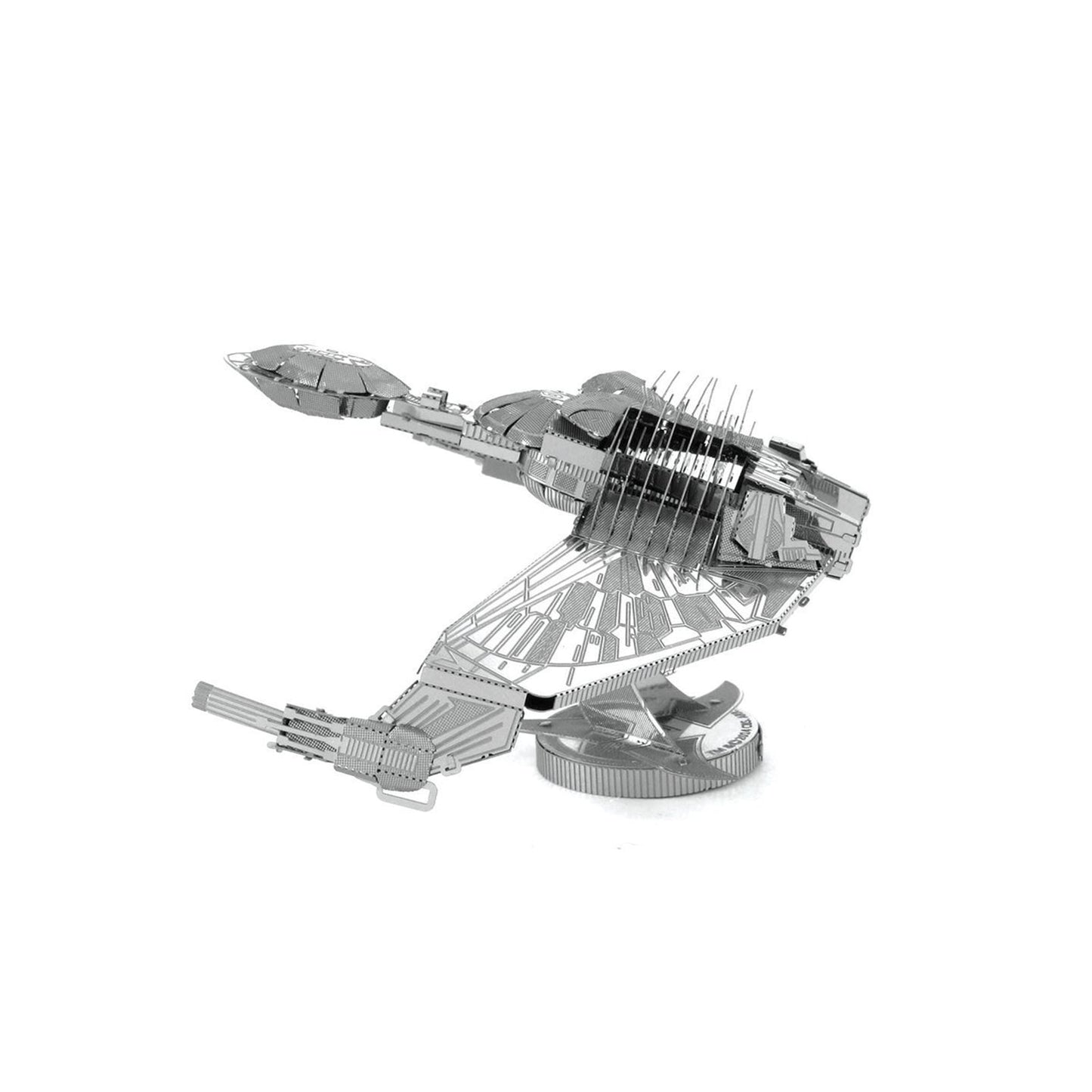 Metal Earth Star Trek Bird of Prey Model Kit MMS282