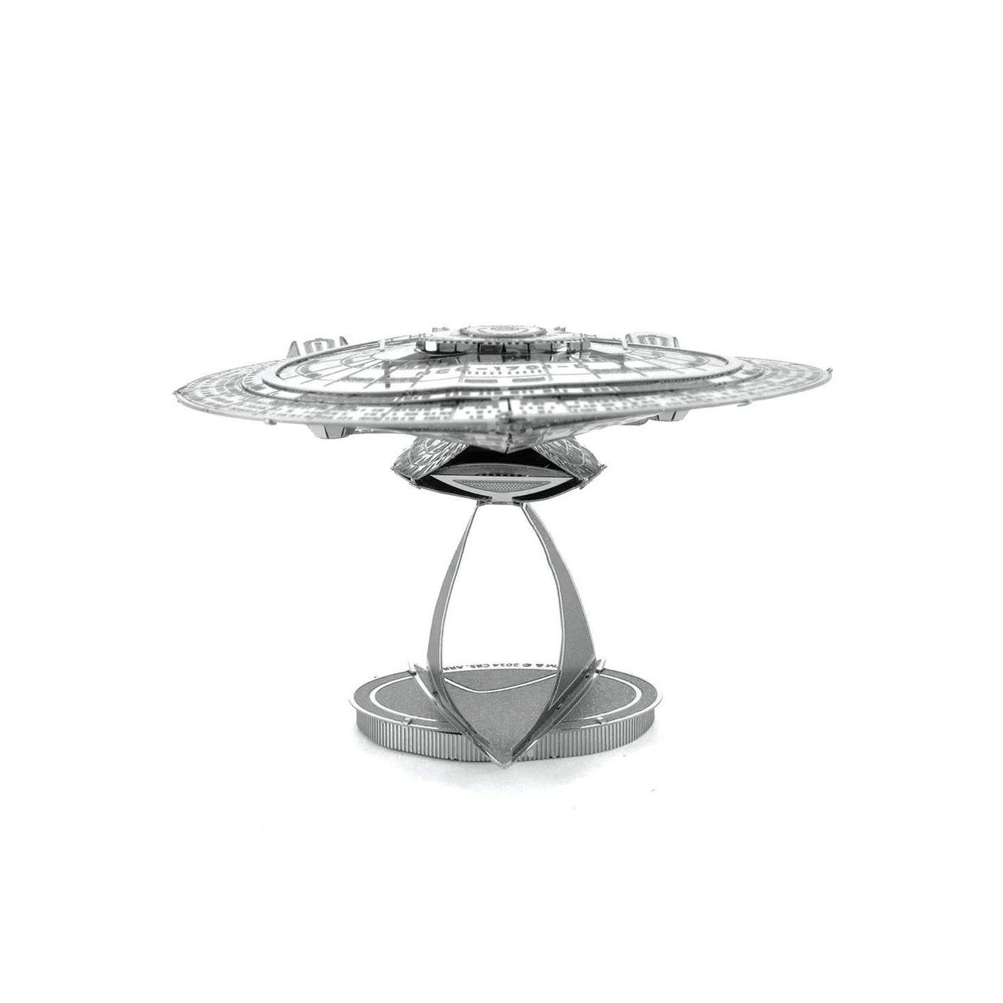 Metal Earth Star Trek USS Enterprise NCC-1701-D Model Kit MMS281