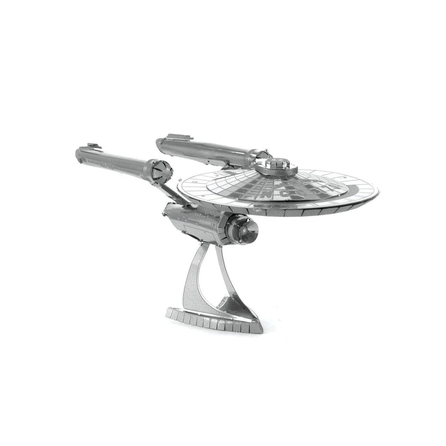 Metal Earth Star Trek USS Enterprise NCC-1701 Model Kit MMS280