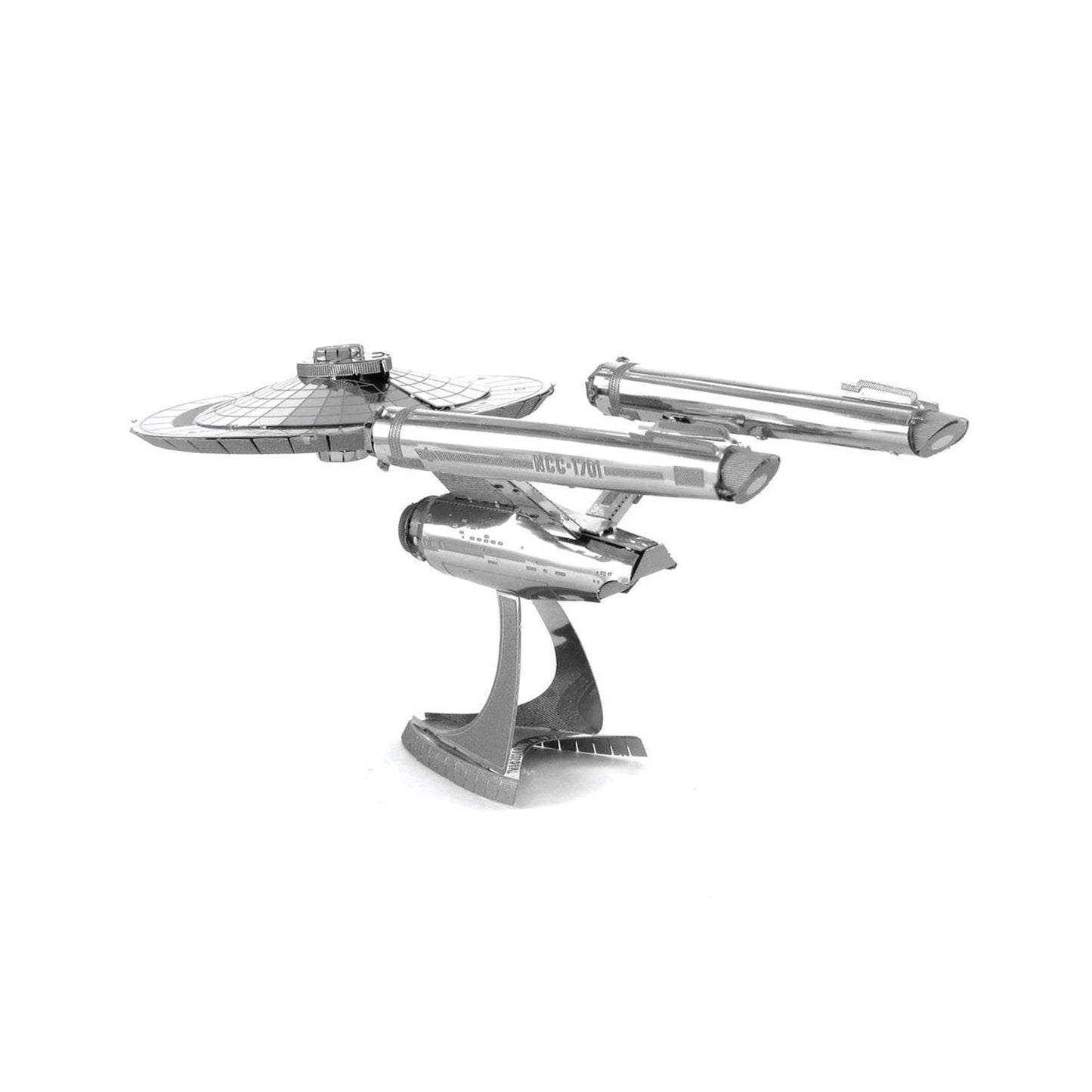 Metal Earth Star Trek USS Enterprise NCC-1701 Model Kit MMS280